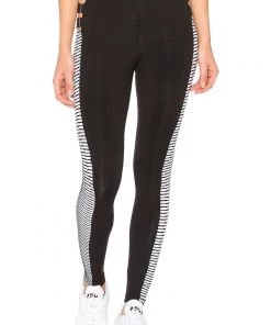 Blue Life Fit Suspender Legging