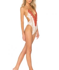 Blue Life Mirage Halter One Piece Desert Sands Tie Dye