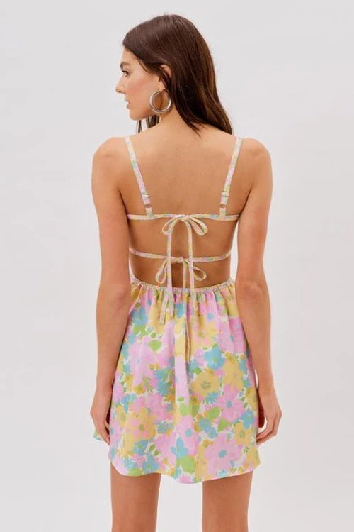New Arrivals For Love And Lemons Emily Backless Dress 4 New Arrivals For Love And Lemons Emily Backless Dress
