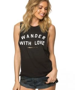 Spiritual Gangster Wander With Love Tank