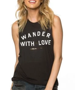 Spiritual Gangster Wander With Love Tank