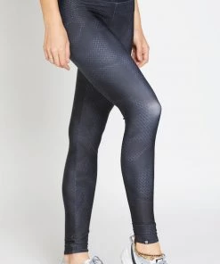 Activewear Onzie High Rise Legging Urban Fence