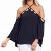 Tops Lovers + Friends Cabana Top Blouse