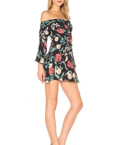 Lovers + Friends Marie Dress