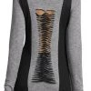 Koral Elliptic Long Sleeve Top