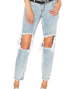 One Teaspoon Blue Malt Freebirds Jeans Denim