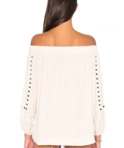 One Teaspoon Sienna Top Denim