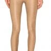 New Arrivals Onzie High Rise Legging Taupe Snake