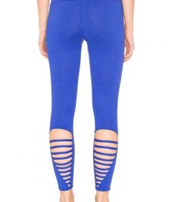 Activewear Onzie Elevate Midi Leggings Royal Blue
