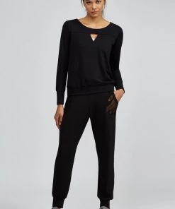 Nesh Everyday Sweatshirt Black