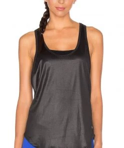 New Arrivals Splits59 Echo Tank Black