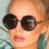 Quay Ukiyo Round Sunglasses New Arrivals