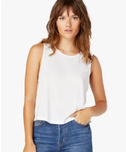 Beyond Yoga Aquarius Twisted Tank Top