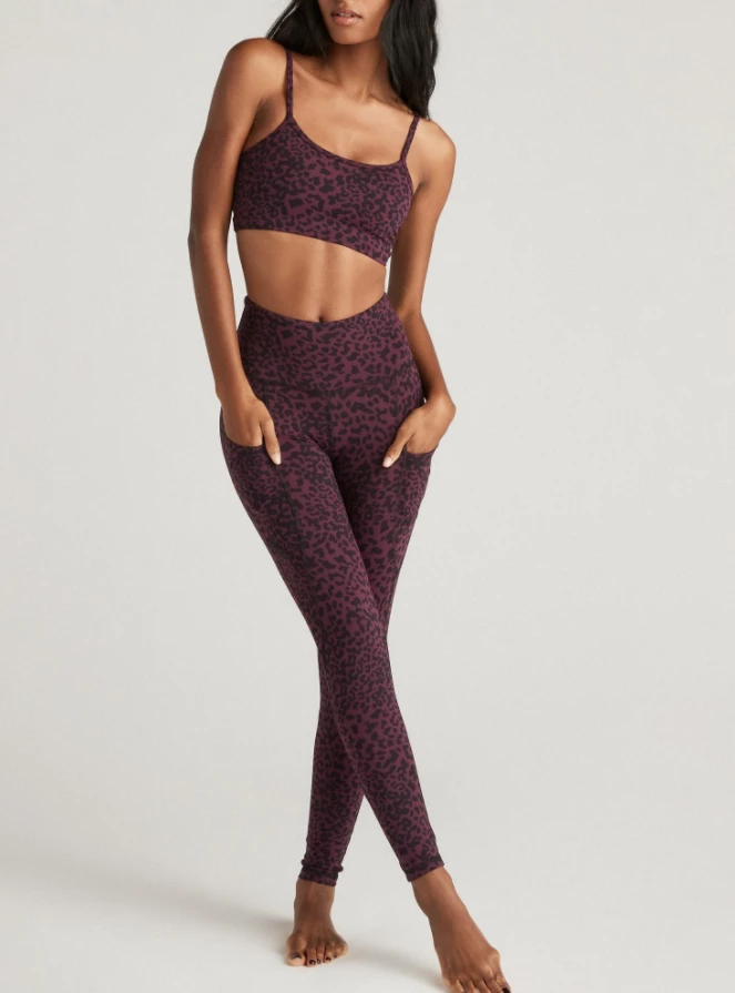 Strut This Flynn Ankle Legging Ruby Cheetah 5 Strut This Flynn Ankle Legging Ruby Cheetah
