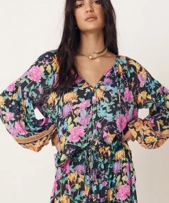 Spell & The Gypsy Butterfly Blouse Firefly New Arrivals