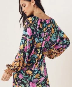 Spell & The Gypsy Butterfly Blouse Firefly New Arrivals