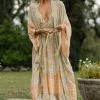 New Arrivals Spell & The Gypsy Butterfly Maxi Robe Maxi Botanical