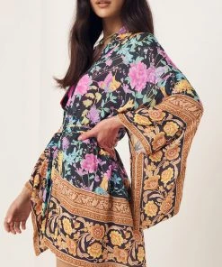 Spell & The Gypsy Butterfly Short Robe Firefly Jackets & Blazers 7 Spell & The Gypsy Butterfly Short Robe Firefly Jackets & Blazers