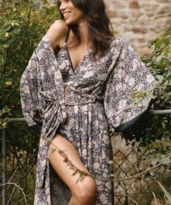 Spell & The Gypsy Juniper Duster Charcoal Spell & The Gypsy The Dawning Collection 18 Spell & The Gypsy Juniper Duster Charcoal Spell & The Gypsy The Dawning Collection