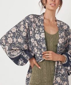 Spell & The Gypsy Juniper Duster Charcoal Spell & The Gypsy The Dawning Collection 14 Spell & The Gypsy Juniper Duster Charcoal Spell & The Gypsy The Dawning Collection