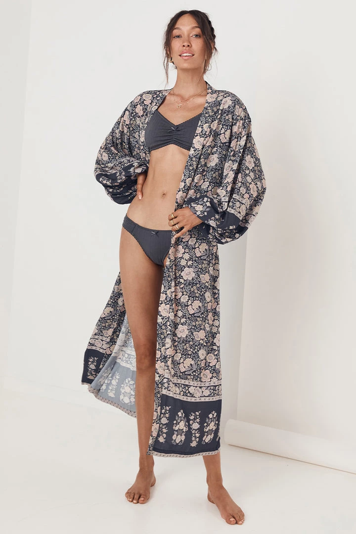 Spell & The Gypsy Juniper Duster Charcoal Spell & The Gypsy The Dawning Collection 6 Spell & The Gypsy Juniper Duster Charcoal Spell & The Gypsy The Dawning Collection