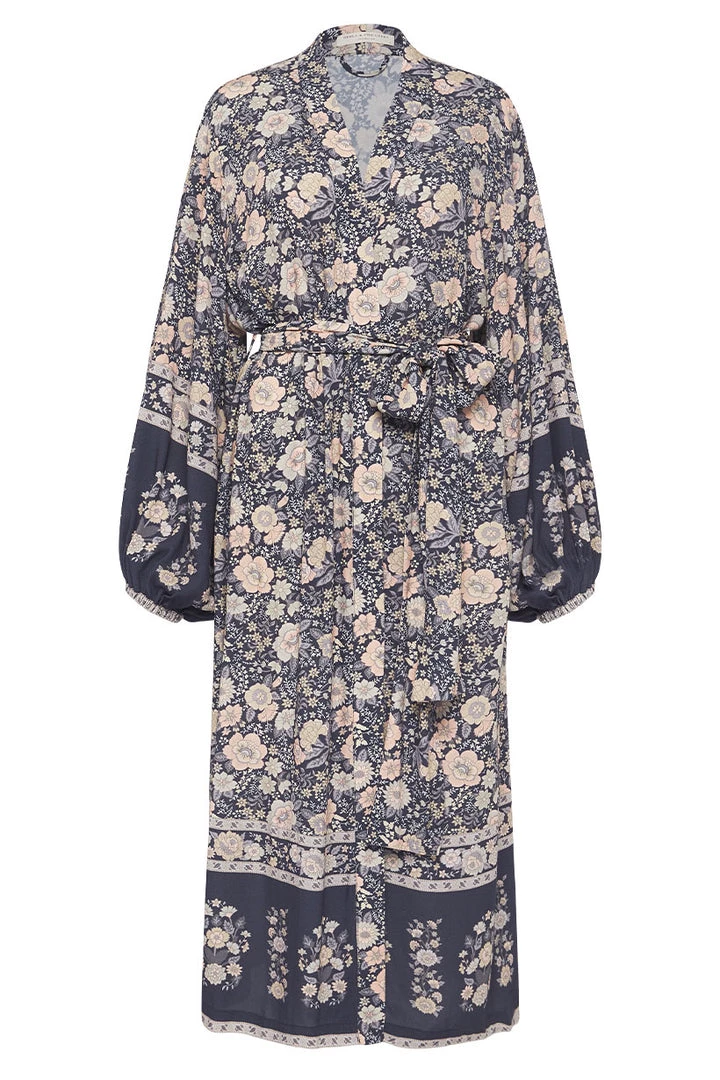 Spell & The Gypsy Juniper Duster Charcoal Spell & The Gypsy The Dawning Collection 11 Spell & The Gypsy Juniper Duster Charcoal Spell & The Gypsy The Dawning Collection