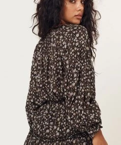 Skirts Spell & The Gypsy Rae Mini Skirt Black