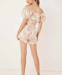 Spell & The Gypsy The Dawning Collection Spell & The Gypsy Rose Garden Shorts
