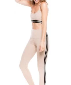 New Arrivals Strut This X Sivanayla Unfiltered Legging Tan
