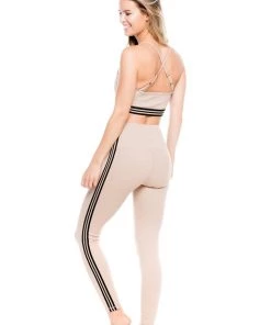 New Arrivals Strut This X Sivanayla Unfiltered Legging Tan