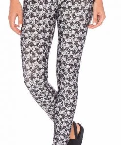 Track & Bliss Flowerbomb Leggings Activewear