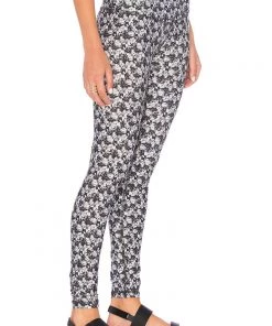 Track & Bliss Flowerbomb Leggings Activewear
