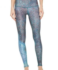 Teeki Mermaid Fairyqueen Teal Hot Pant