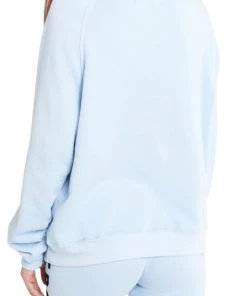 New Arrivals Wildfox Exersighs Sommers Sweater Blue