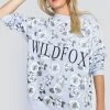 Wildfox Garden Sommers Sweater SUMMER SALE
