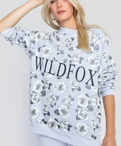 Wildfox Garden Sommers Sweater SUMMER SALE