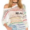 Sweaters & Knits Wildfox Relax Alto Sweater 2 Sweaters & Knits Wildfox Relax Alto Sweater