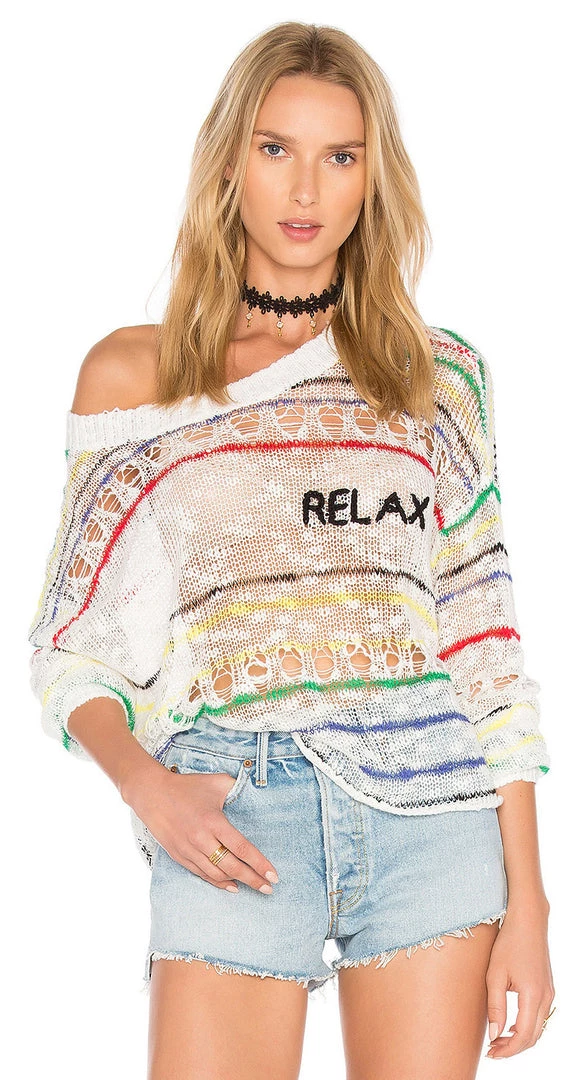 Sweaters & Knits Wildfox Relax Alto Sweater 3 Sweaters & Knits Wildfox Relax Alto Sweater