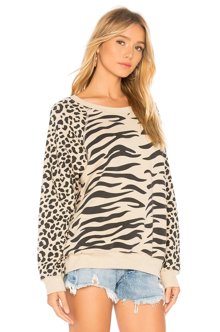 Wildfox Easy Tiger Sommers Sweater 5 Wildfox Easy Tiger Sommers Sweater