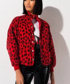 Jackets & Blazers Blank NYC Fierce Drop Shoulder Quilted Jacket