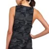New Arrivals Strut This Cruz Tank Top Black Camo
