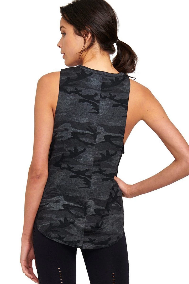 New Arrivals Strut This Cruz Tank Top Black Camo 3 New Arrivals Strut This Cruz Tank Top Black Camo