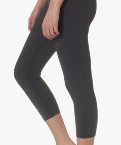 Beyond Yoga Deco Capri Legging Activewear