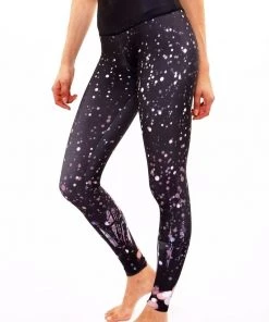 Activewear Onzie High Rise Graphic Legging Firefly