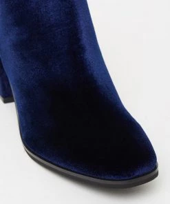 SHOES Sol Sana Fox Boot II Navy Velvet