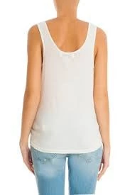 Wildfox White Bon Voyage Tank