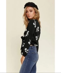 Amuse Society Lady Charmer Top