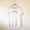 Wildfox Johnny Champagneover Ringer Tee SUMMER SALE