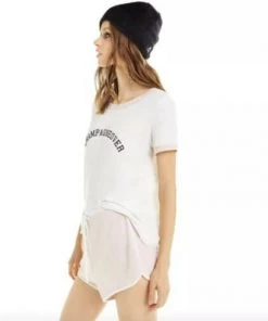 Wildfox Johnny Champagneover Ringer Tee SUMMER SALE 11 Wildfox Johnny Champagneover Ringer Tee SUMMER SALE