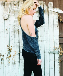 Joah Brown Peekaboo Long Sleeve 7 Joah Brown Peekaboo Long Sleeve